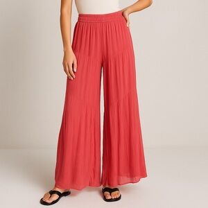 Anthropologie wide leg Fairycore pants XS flowy